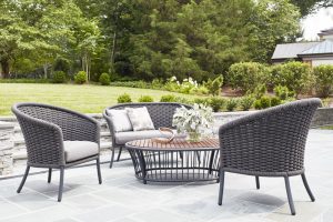 Jensen Leisure Outdoor Lounge Chair