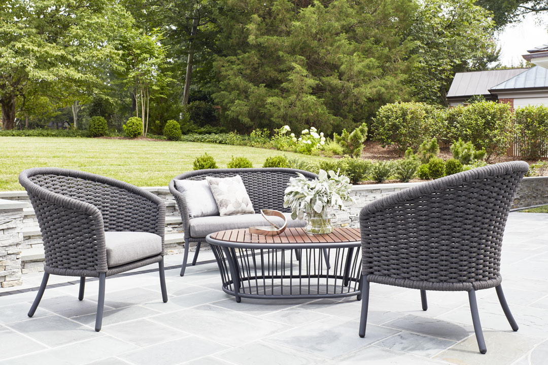 Jensen Leisure Outdoor Lounge Chair