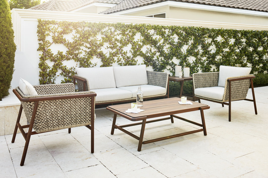 Jensen Leisure Outdoor Deep Seating
