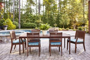Jensen Leisure Outdoor Dining Sets