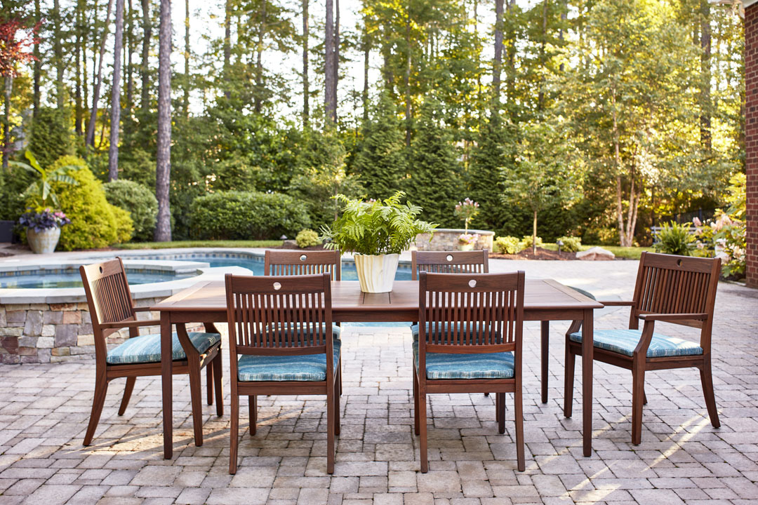 Jensen Leisure Outdoor Dining Sets
