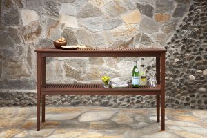 Jensen Leisure Outdoor Console Table