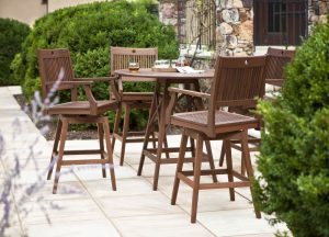 Jensen Leisure Outdoor Dining Sets