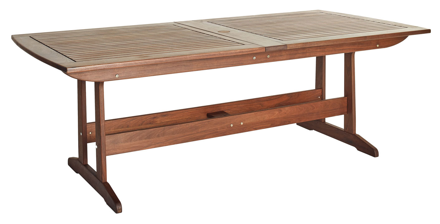 Jensen Leisure Outdoor Extension Dining Table