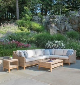 Kingsley Bate Outdoor Sofas Sonoma County