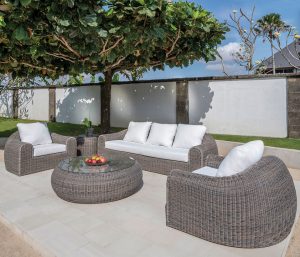 Kingsley Bate Outdoor Sofas Sonoma County