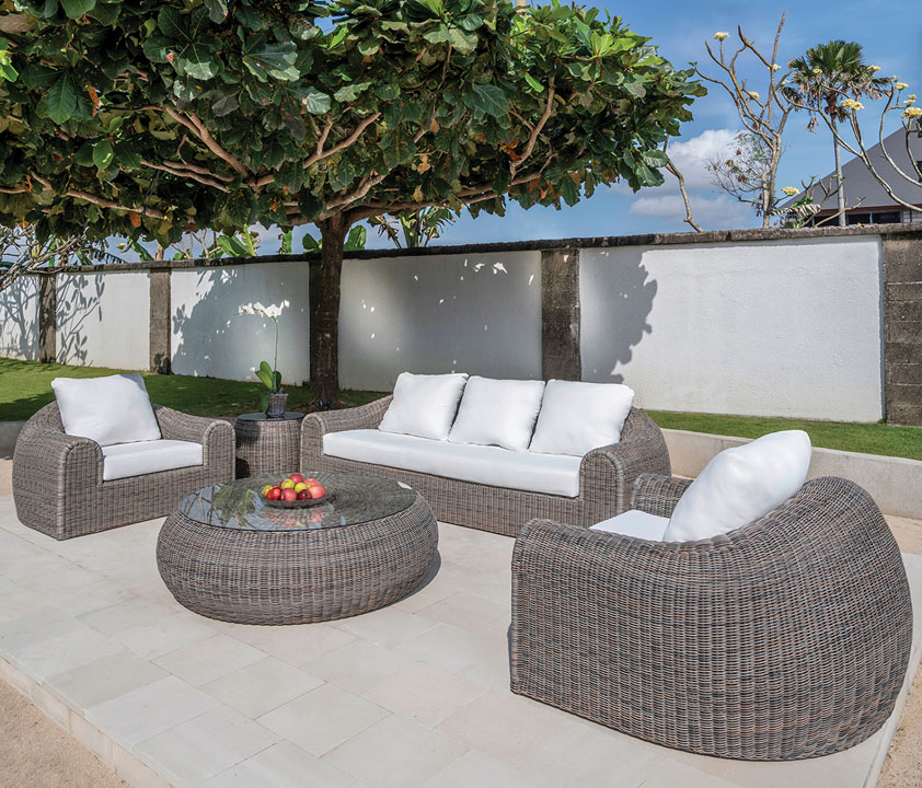 Kingsley Bate Outdoor Sofas Sonoma County