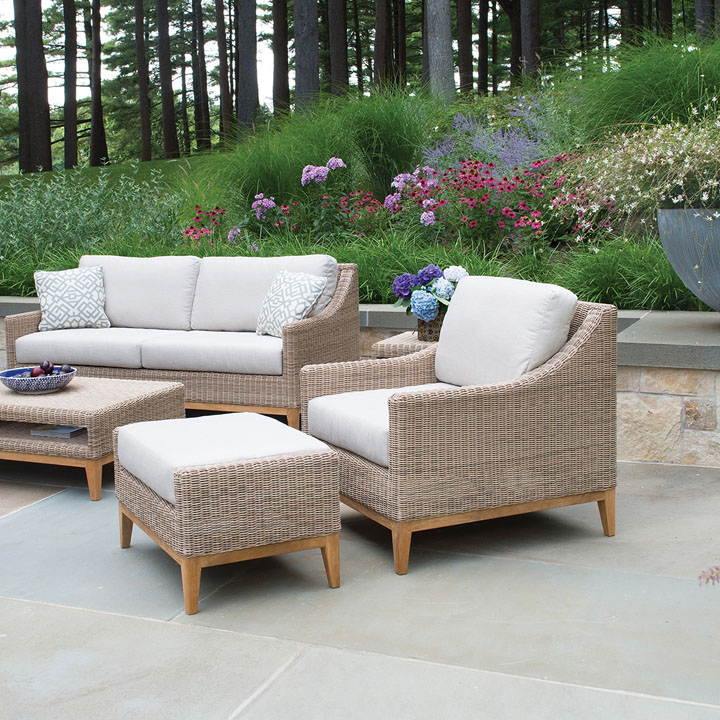 Kingsley Bate Outdoor Sofas Sonoma County