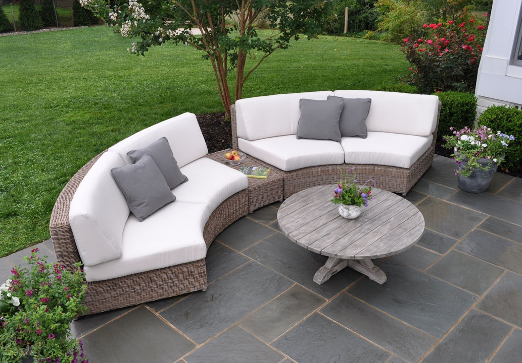 Kingsley Bate Outdoor Sofas Sonoma County