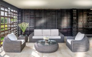 Kingsely Bate Outdoor Sofas Sonoma V+County