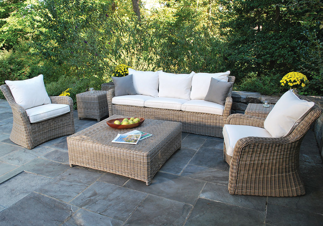Kingsley Bate Outdoor Sofas Sonoma County