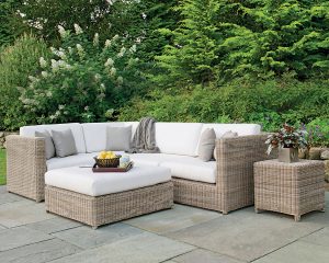 Kingsley Bate Outdoor Sofas Sonoma County