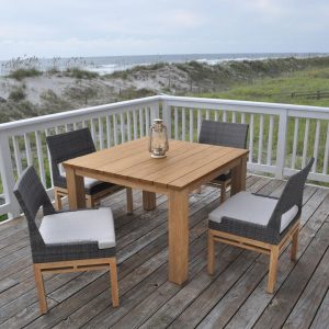 Kingsley Bate Outdoor Dining Sets Sonoma County