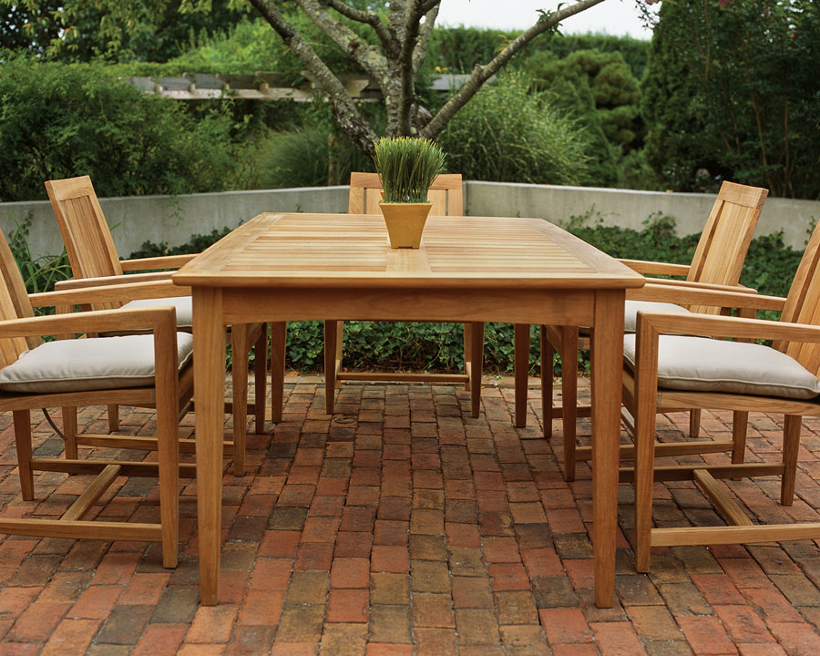 Kingsley Bate, Outdoor Furniture 