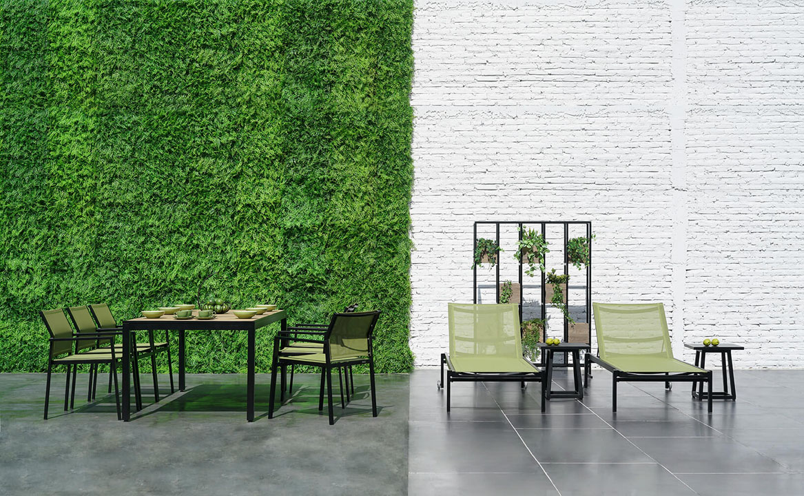 MAMAGREEN: Outdoor furniture