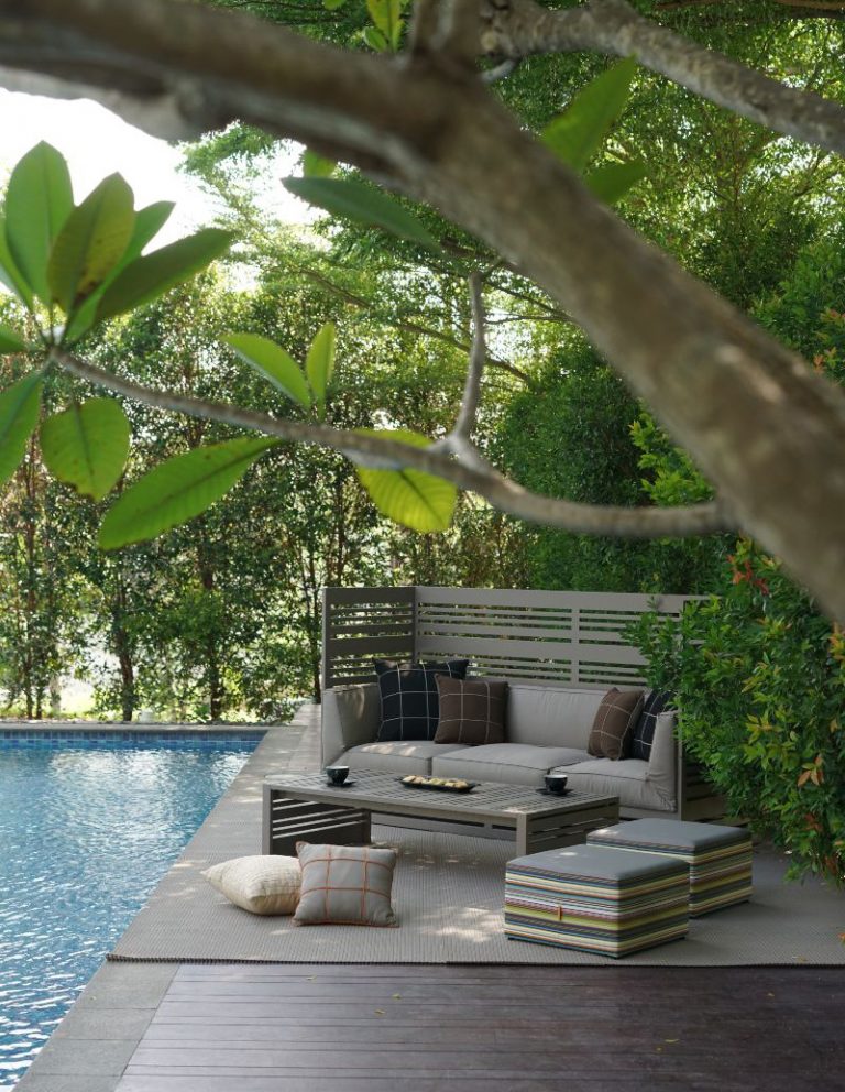 EcoFriendly Patio Furniture Villa Terrazza Patio Furniture, Sonoma