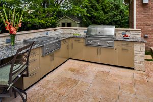 Danver Outdoor Kitchens Sonoma