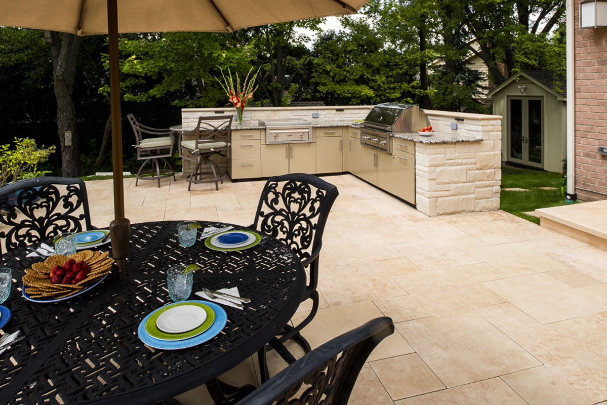 Danver Outdoor Kitchens Sonoma