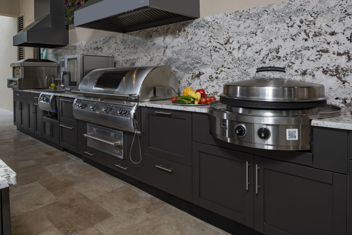 Danver Outdoor Kitchens Sonoma County