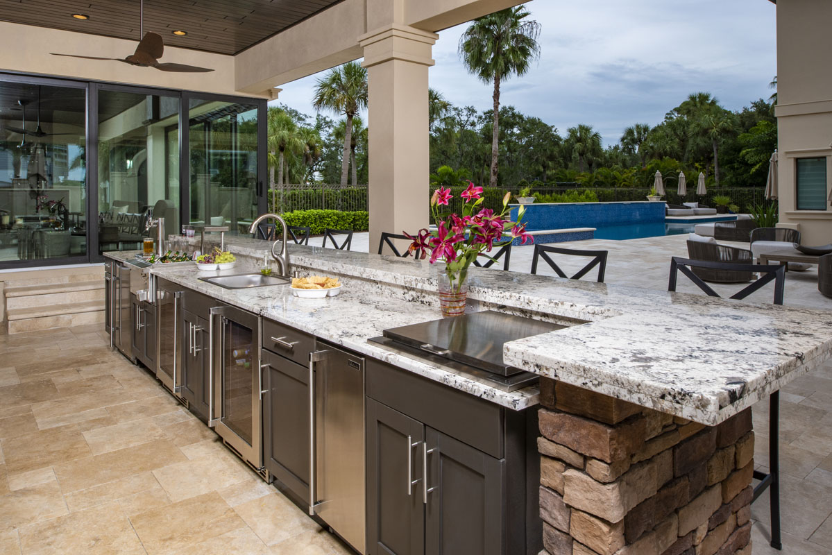 Danver Outdoor Kitchens Sonoma County