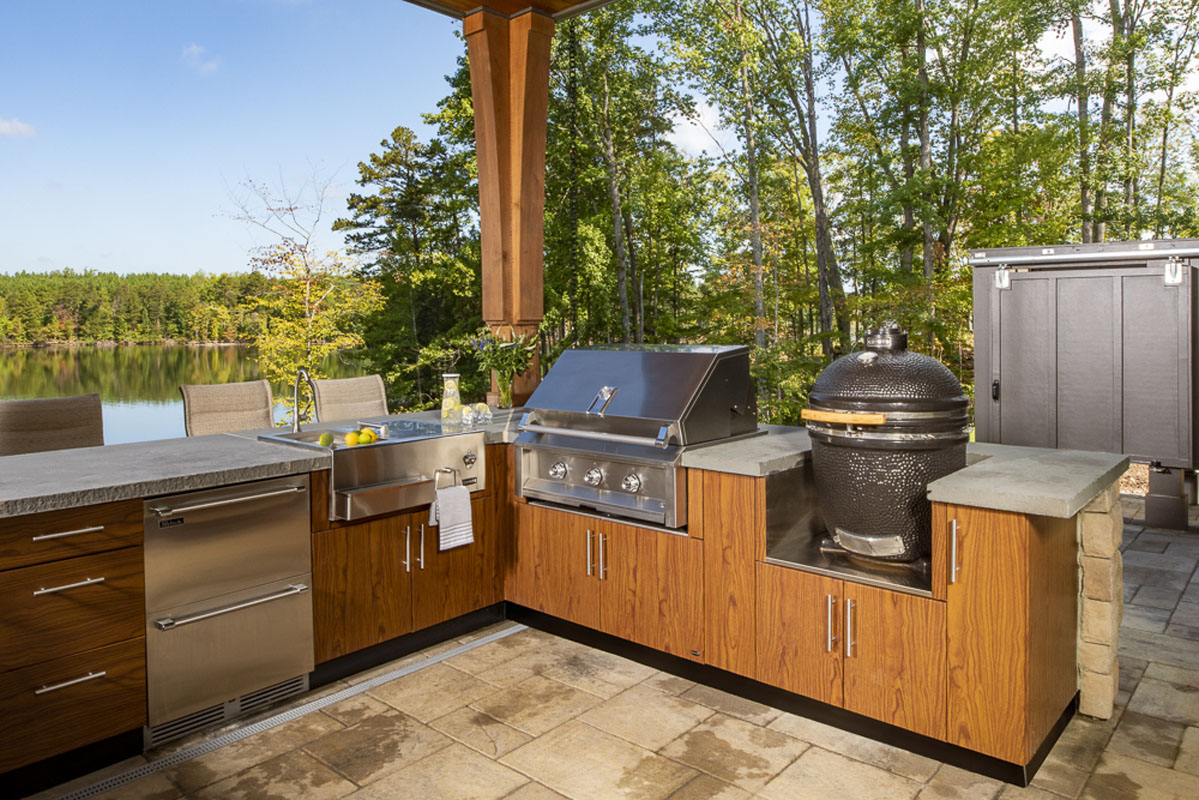 Danver Outdoor Kitchens Sonoma