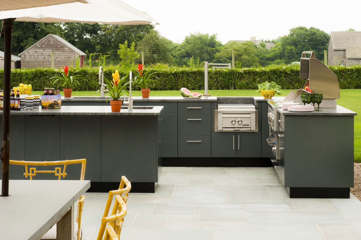 Danver Outdoor Kitchens Sonoma