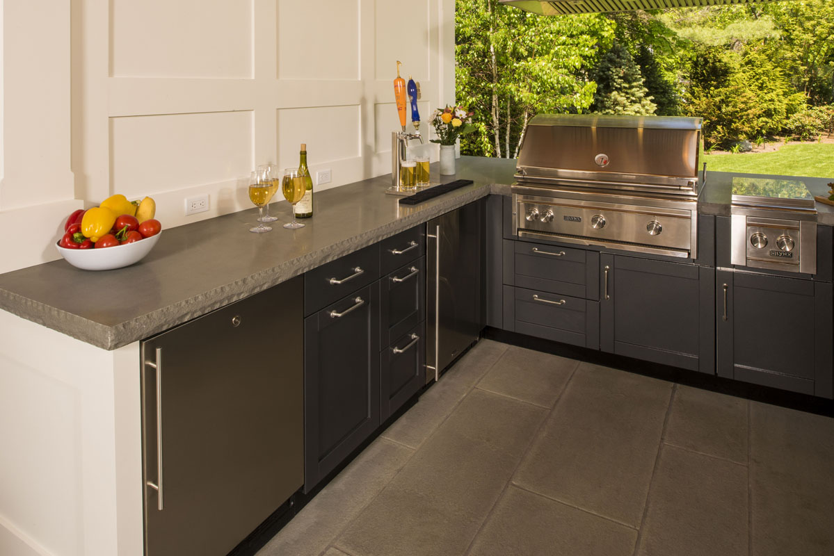 Danver Outdoor Kitchens Sonoma