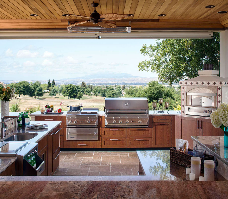 Danver Outdoor Kitchens Sonoma