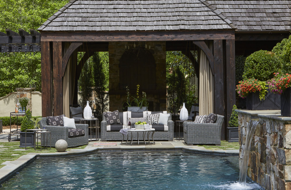 Summer Classics Outdoor Sofas Sonoma County