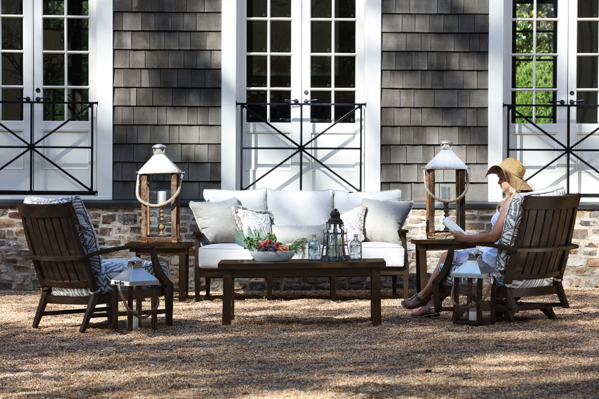 Summer Classics Outdoor Sofas Sonoma County