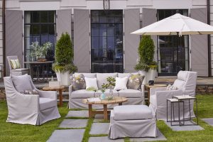Summer Classics Outdoor Sofas Sonoma County