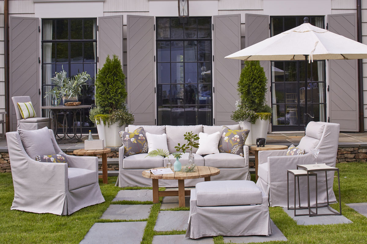 Summer Classics Outdoor Sofas Sonoma County