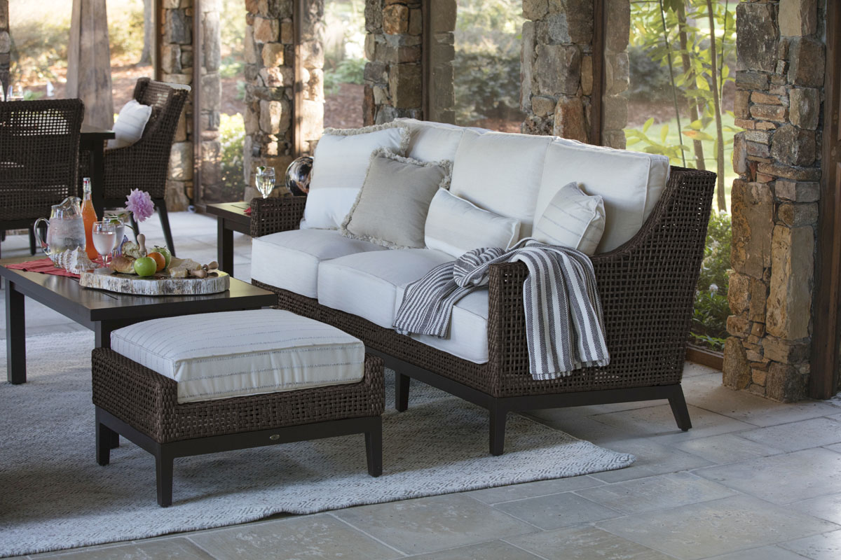 Summer Classics Outdoor Love Seats Sonoma County