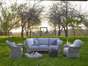 Summer Classics Outdoor Sofas Sonoma County