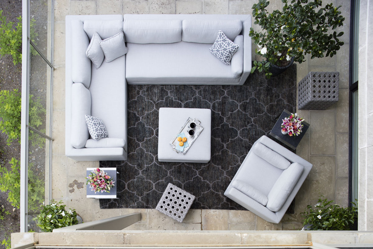 Summer Classics Outdoor Sofas Sonoma County