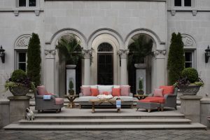 Summer Classics Outdoor Sofas Sonoma County