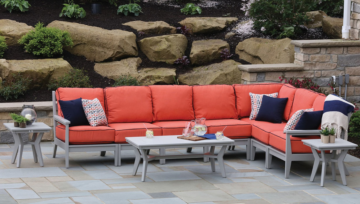 Berlin Gardens Patio Furniture Sonoma County