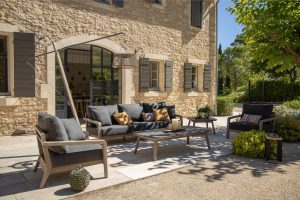 Eco-Friendly Patio Furniture Sonoma County