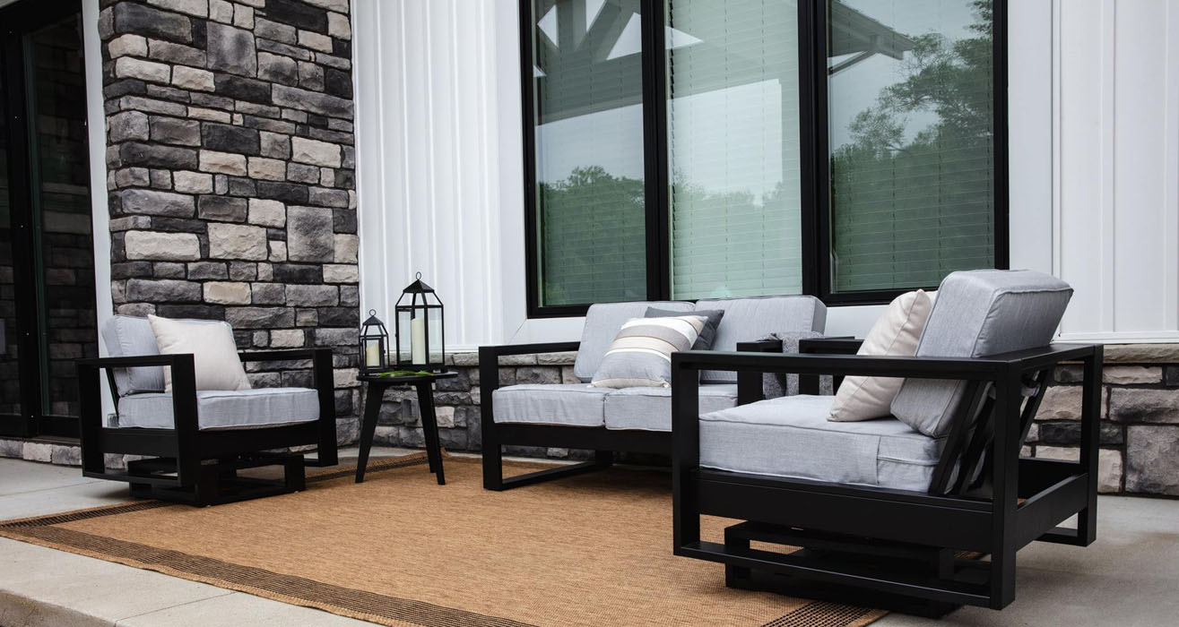 Berlin Gardens Patio Furniture Sonoma County