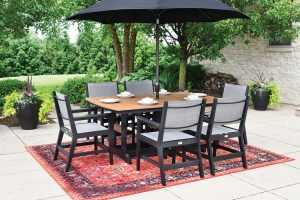 Berlin Gardens Patio Furniture Sonoma County
