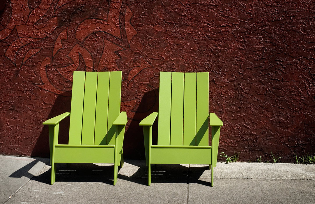 Loll Design Patio Furniture Sonoma County