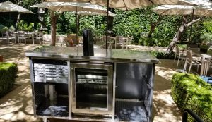 Wine Carts & Bar Carts