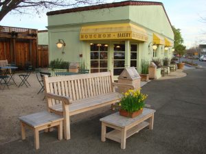 restaurant outdoor furniture