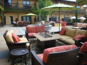 hotel outdoor furniture