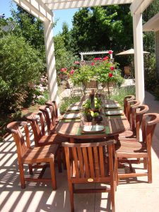 hotel outdoor furniture