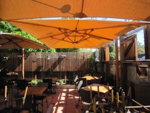restaurant outdoor furniture