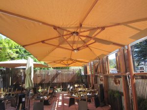 restaurant outdoor furniture