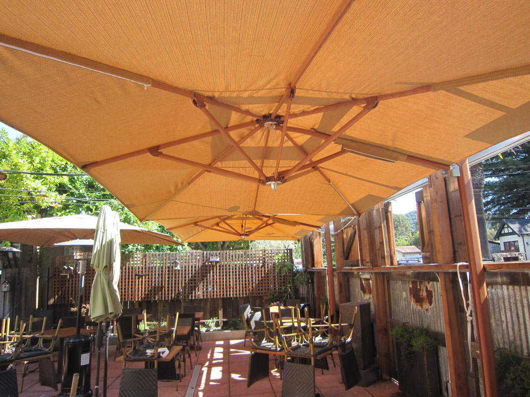 restaurant outdoor furniture
