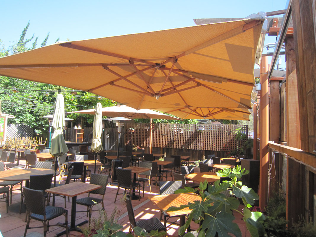 restaurant outdoor furniture