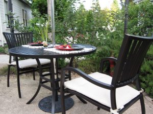 hotel outdoor furniture